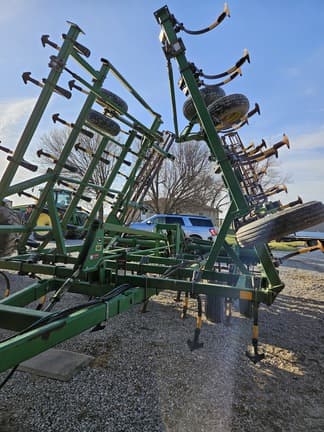 Main image John Deere 980